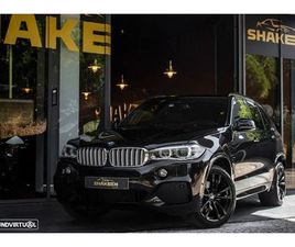 BMW X5 XDRIVE40E