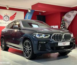 BMW X6 30D BMW X6 30 D XDRIVE PACK M