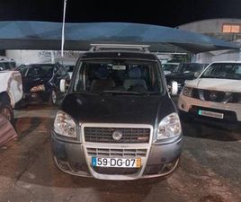 FIAT DOBLO FIAT DOBLÒ PANORAMA 1.3 M-JET FAMILY