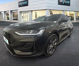 1.0 ECOBOOST MHEV 92KW ST-LINE