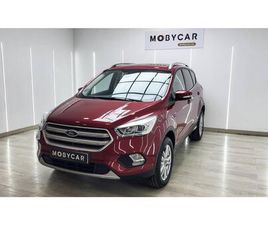 1.5 ECOBOOST 88KW (120CV) 4X2 TREND