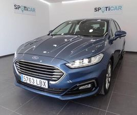 2.0 TDCI 110KW (150CV) TITANIUM