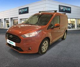 VAN 1.5 TDCI 74KW 200 L1 LIMITED