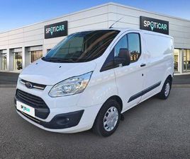 VAN 2.0 TDCI 96KW 270 L1 AMBIENTE