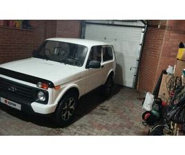 LADA 4X4