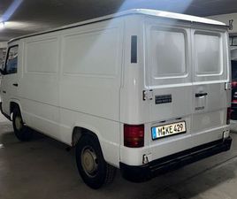 MERCEDES-BENZ MB 100