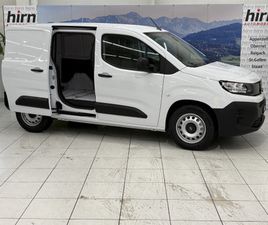 OPEL COMBO CARGO COMBO-E 50 KWH CARGO EYB