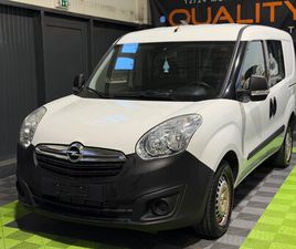 COMBO 1.4 CNG TURBO ECOFLEX 2.4 L1H1