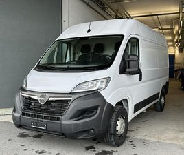 MOVANO 2.2 D 3,5T L1H2 ESSENTIA