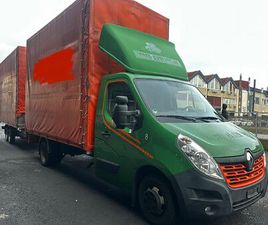 MASTER P35 ENERGY 2.3DCI 165 L4 DB / RJ