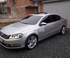 VOLKSWAGEN PASSAT VOLKSWAGEN PASSAT HIGHLINE REG:24.03.26
