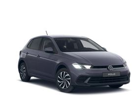 POLO POLO EDITION PLUS 1.0 TSI 70 KW (95 CV) DSG
