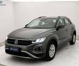 T-ROC 1.0 TSI LIFE