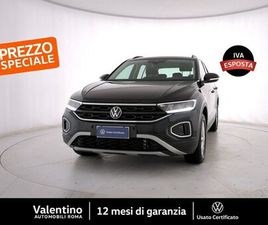 T-ROC 2.0 TDI SCR LIFE