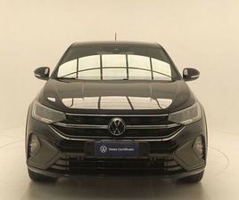 VOLKSWAGEN TAIGO TAIGO 1.0 TSI 115 CV DSG R-LINE