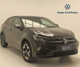 VOLKSWAGEN TAIGO TAIGO 1.0 TSI 115 CV R-LINE