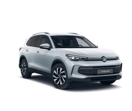 VOLKSWAGEN TIGUAN TIGUAN TIGUAN EDITION PLUS 1.5 ETSI ACT 110 KW (150 CV) DSG