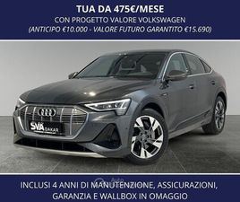 (Q8) 50 313CV BATT.71KWH AUTOM. QUATTRO S-LINE