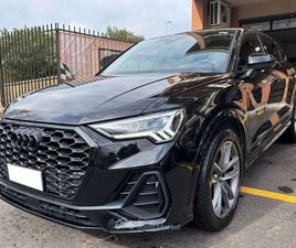 Q3 SPORTBACK 45 2.0 TFSI S LINE QUATTRO S-TRONIC