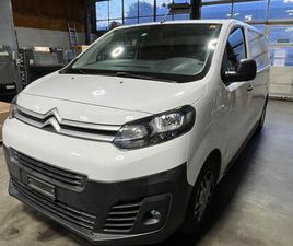 CITROEN JUMPY JUMPY FOURG. M 1.5 BLUEHDI 100 CONFORT S/S