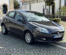 FIAT BRAVO 1.6 M-JET