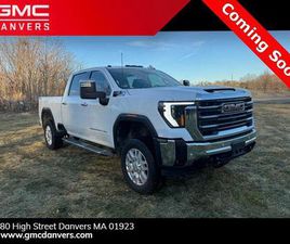 USED 2024 GMC SIERRA 2500 SLT