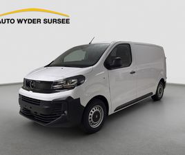 OPEL VIVARO VIVARO CARGO 1.5 D 120 ENERGIZE YOUR BUSINESS S/S