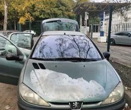 PEUGEOT - 206