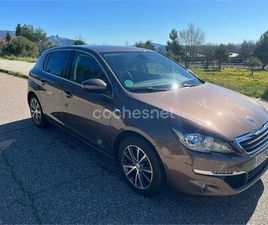 PEUGEOT 308 PEUGEOT 308