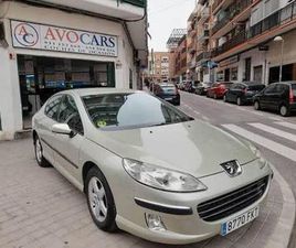 PEUGEOT - 407