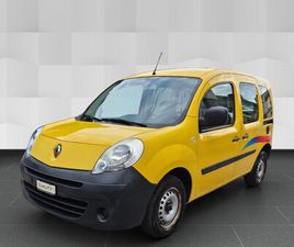 RENAULT KANGOO KANGOO 1.6 105 BUSINESS A