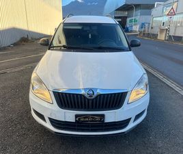 SKODA PRAKTIK PRAKTIK 1.2 HTP