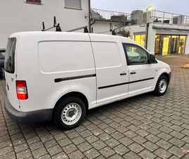 CADDY MAXI 1.9TDI
