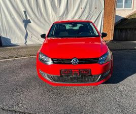 VOLKSWAGEN POLO SOCIETE VW POLO 1.2 STYLE TÜV NEU STEUERKETTE NEU SCHECKHEFTGEPFLEGT