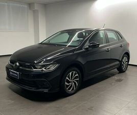 POLO NUOVA LIFE 1.0 TSI 70 KW (95 CV) MANUALE