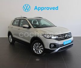 VOLKSWAGEN T-CROSS VOLKSWAGEN T-CROSS ADVANCE 1.0 TSI
