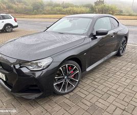 BMW SERIE 2 220 BMW 220 D COUPE PACK M AUTO