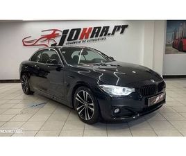 BMW 420 D LINE SPORT AUTO
