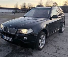 BMW X3 3.0SD -