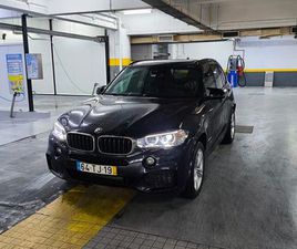 BMW X5 25D BMW X5 25 D XDRIVE PACK M