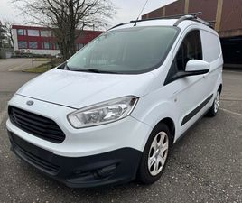 FORD TRANSIT COURIER TRANSIT COURIER VAN 1.0 ECOBOOST AMBIENTE