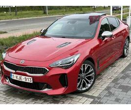 KIA STINGER 2.0 T-GDI GT LINE