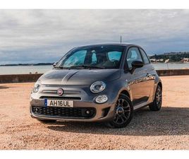 FIAT 500 1.0 HYBRID, 69CV