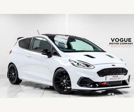 FORD FIESTA ST 1.0T ECOBOOST ST-LINE EURO 6 (START/STOP) 3DR