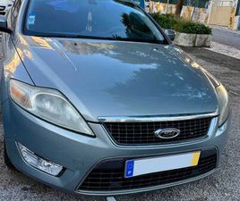 FORD MONDEO SW
