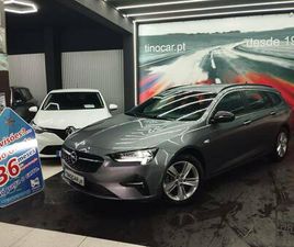 OPEL INSIGNIA SPORTS TOURER 1.5 D BUSINESS EDITION AUT.