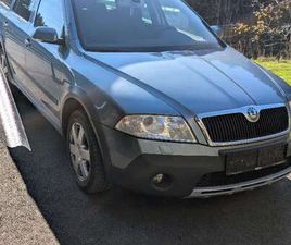 SKODA OCTAVIA 4X4 KOMBI