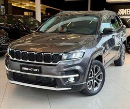 JEEP COMMANDER 1.3 T270 LONGITUDE AUTO