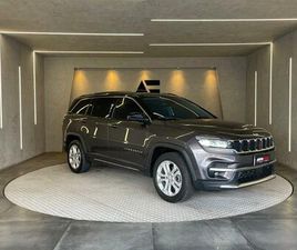 JEEP COMMANDER 1.3 T270 LONGITUDE AUTO