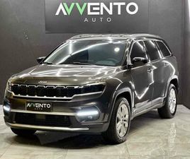 JEEP COMMANDER 1.3 T270 LONGITUDE AUTO